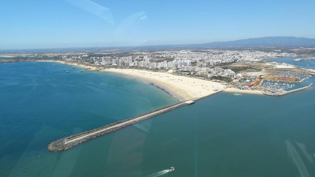 Praia Da Rocha, 4ºb Jardins Da Rocha, Charming Studio, Near The Sea, By Ig Portimao Exterior photo
