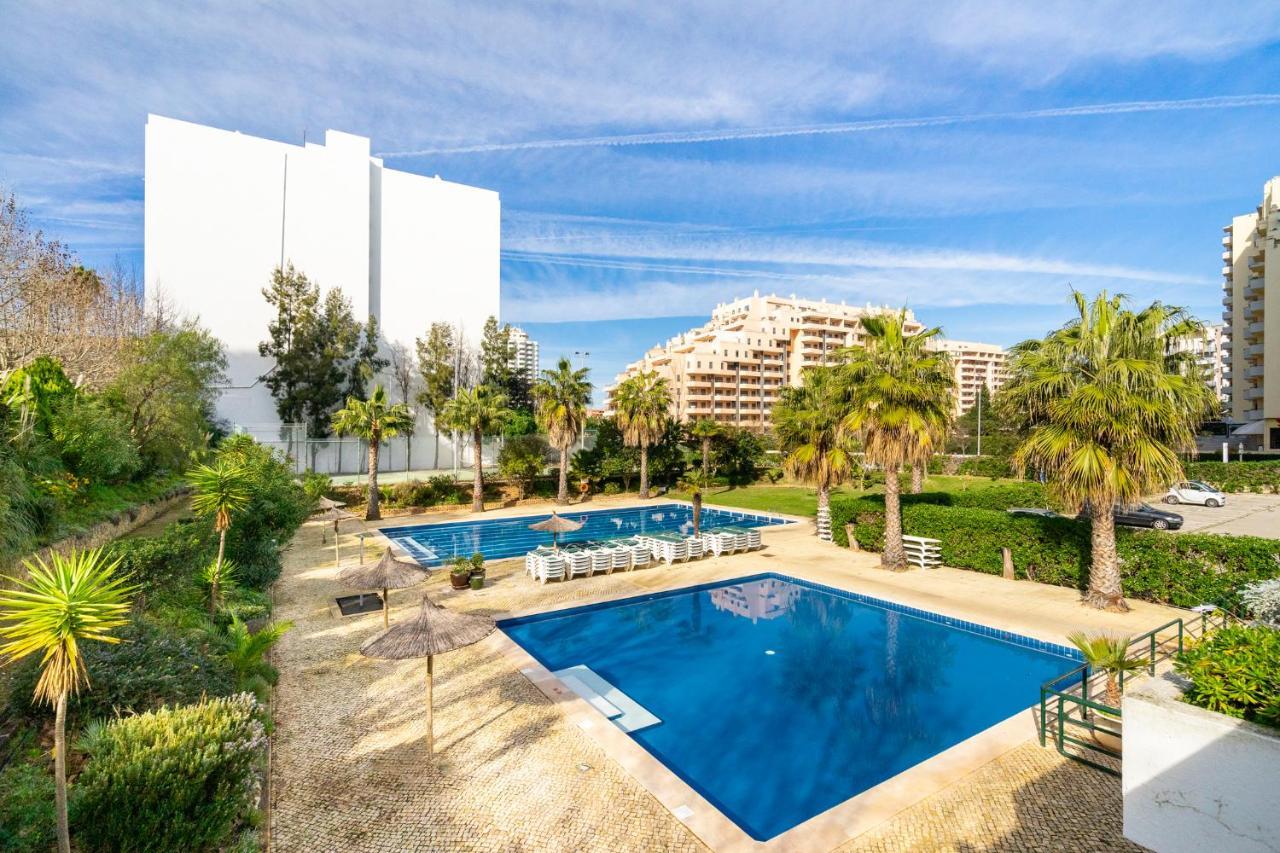 Praia Da Rocha, 4ºb Jardins Da Rocha, Charming Studio, Near The Sea, By Ig Portimao Exterior photo