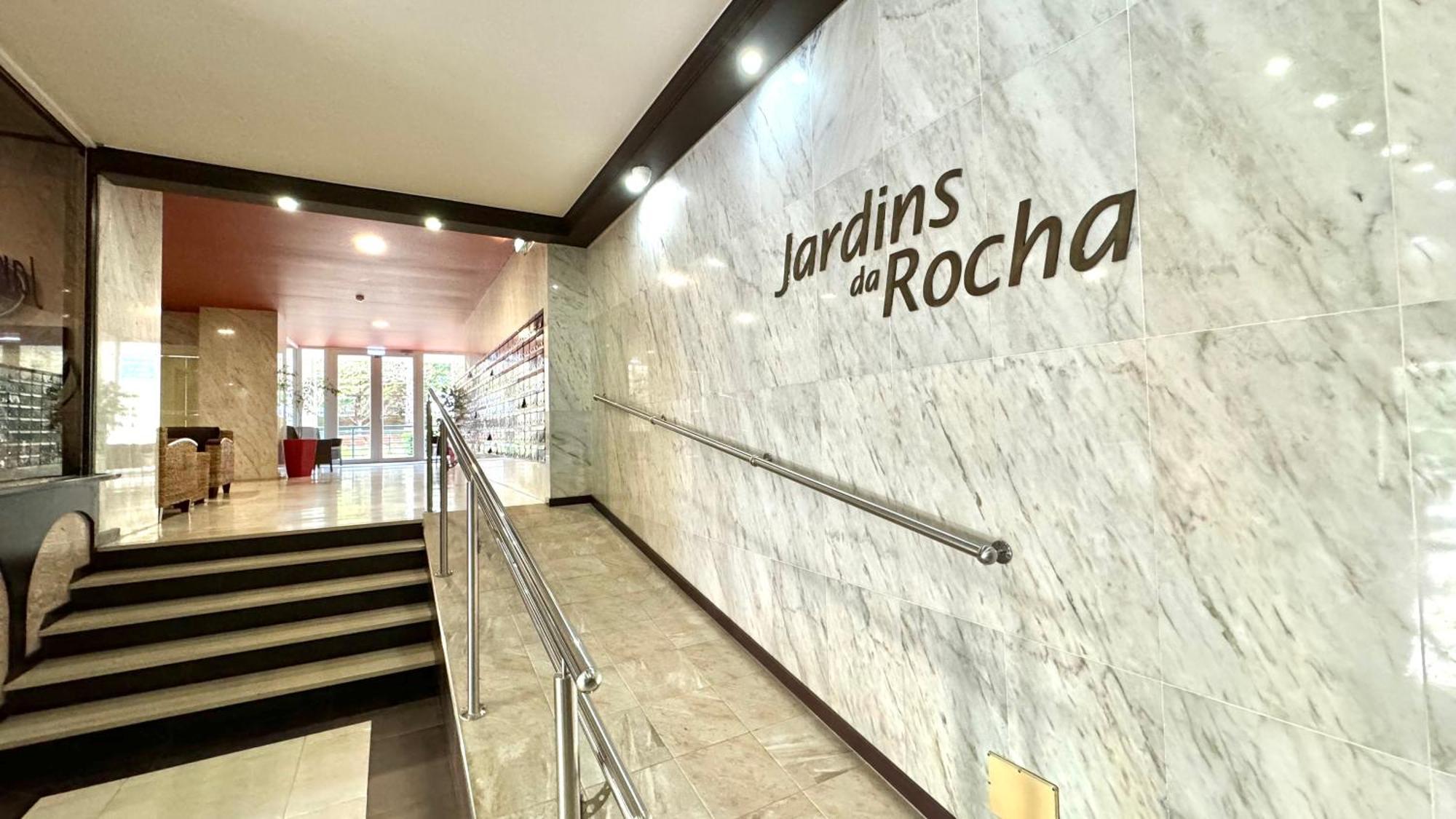 Praia Da Rocha, 4ºb Jardins Da Rocha, Charming Studio, Near The Sea, By Ig Portimao Exterior photo