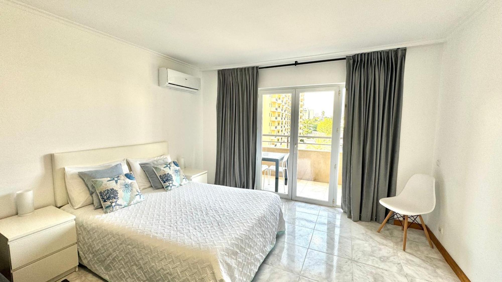 Praia Da Rocha, 4ºb Jardins Da Rocha, Charming Studio, Near The Sea, By Ig Portimao Exterior photo