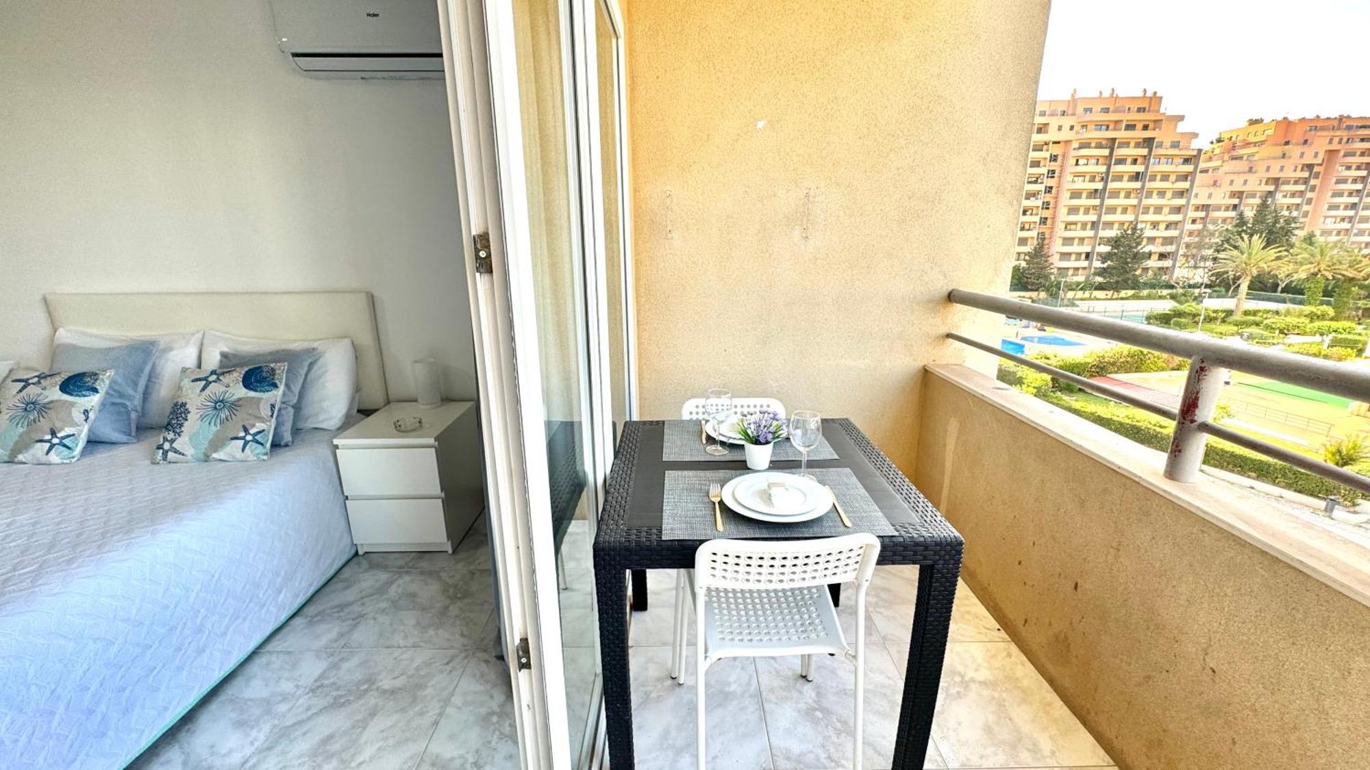Praia Da Rocha, 4ºb Jardins Da Rocha, Charming Studio, Near The Sea, By Ig Portimao Exterior photo