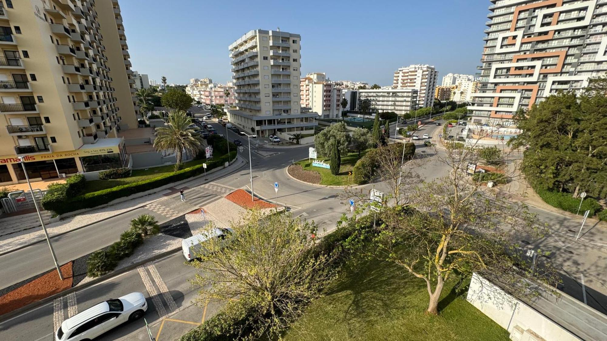 Praia Da Rocha, 4ºb Jardins Da Rocha, Charming Studio, Near The Sea, By Ig Portimao Exterior photo
